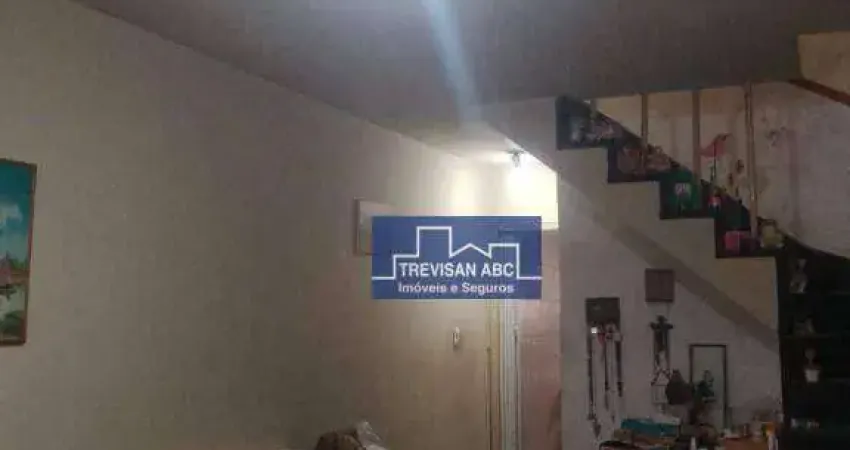 Casa residencial à venda vila scarpelli – santo andré 03 dorms,  01 wc, 02 vagas coberta, edicula, 180m²