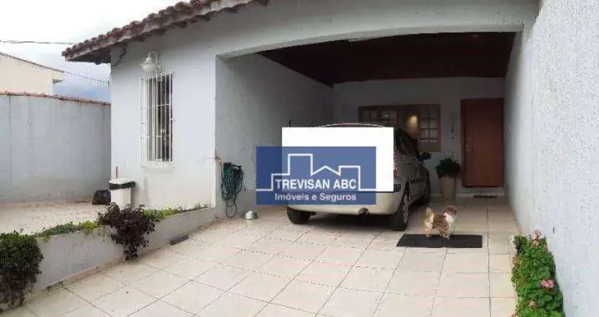 Casa residencial à venda / vila lucinda – santo andré. 03 dorms,02 suítes, 03 wc, edícula, churrasqueira, 03 vagas de garagem 240m²