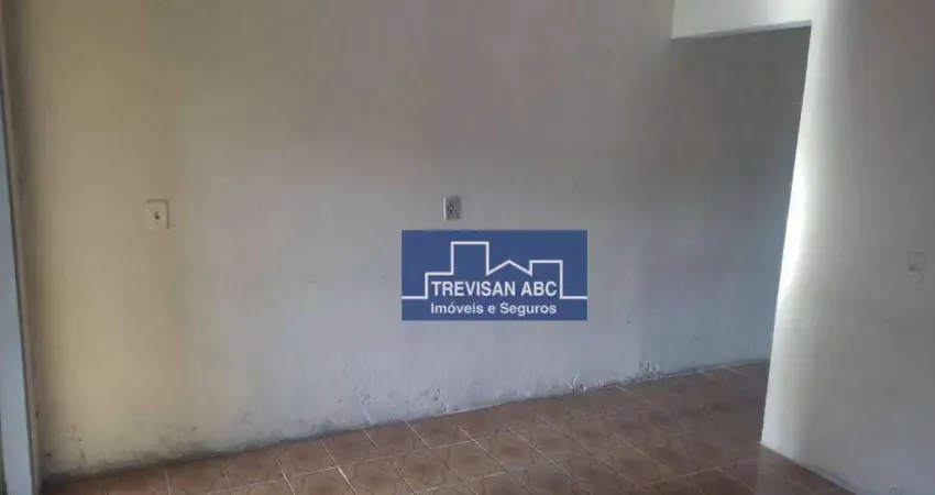 Casa à venda na vila suiça/sto andré; 02 dorms; 01 wc; 01 vaga coberta; 125m²