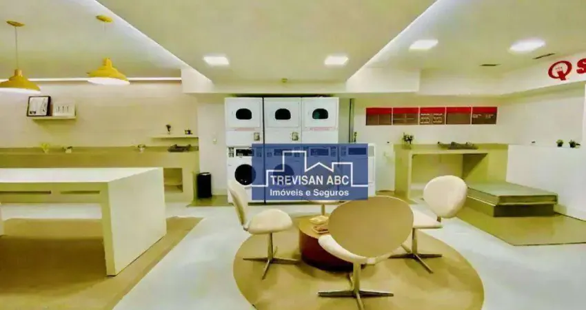 Apartamento à venda no centro/são paulo; 01 dorm; 01 wc; 01 vaga descoberta; lazer completo; 48m²