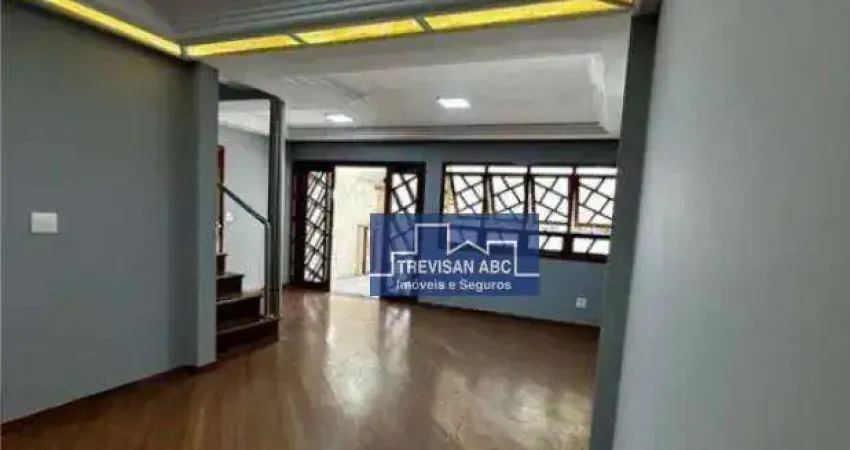 Sobrado à venda no jodanópolis/sbc; 05 dorms; 05 wcs; 02 varandas; 02 vagas cobertas; quintal; churrasqueira; jardim de inverno; 380m²