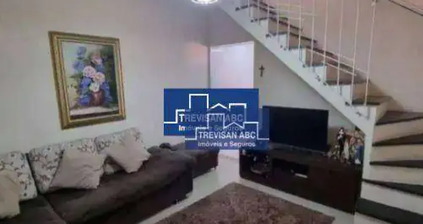 Sobrado com 2 dormitórios à venda, 198 m² - jordanópolis - são bernardo do campo/sp