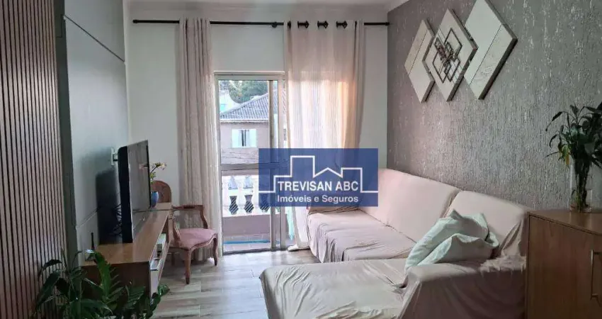 Apartamento com 3 dormitórios à venda, 105 m² - Parque São Diogo - São Bernardo do Campo/SP
