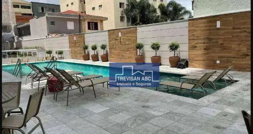 Apartamento com 3 dormitórios à venda, 96 m²- vila baeta neves - são bernardo do campo/sp