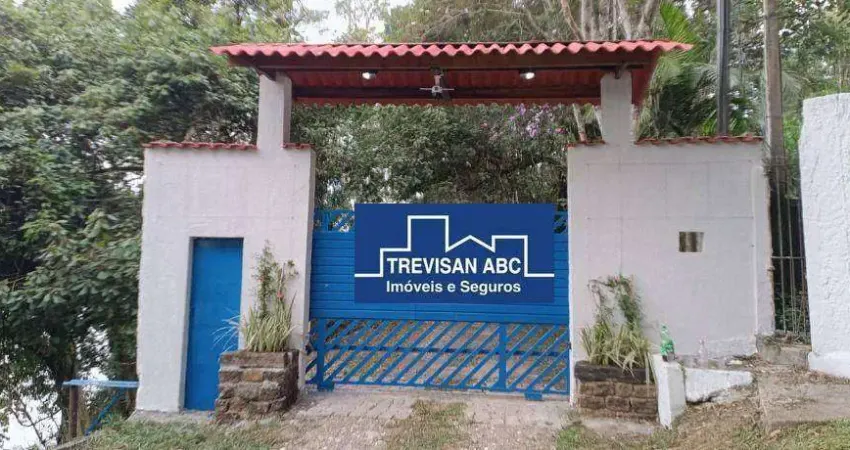 Terreno à venda, 4650 m² - batistini - são bernardo do campo/sp