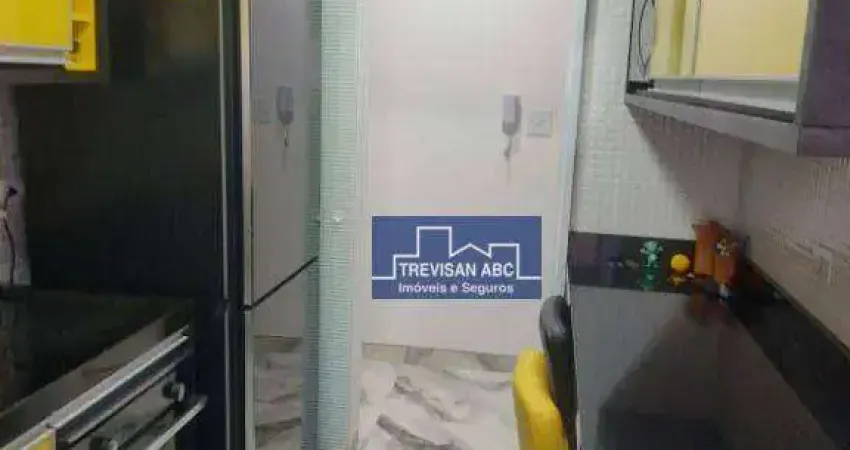 Cobertura com 2 dormitórios à venda, 176 m² - Vila Gonçalves - São Bernardo do Campo/SP
