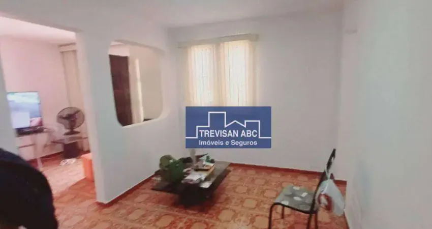 Sobrado com 2 dormitórios à venda, 224 m² - planalto - são bernardo do campo/sp