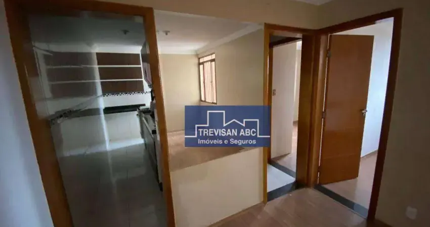 Apartamento com 2 dormitórios à venda, 44 m² - Cooperativa - São Bernardo do Campo/SP