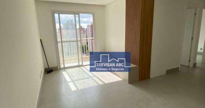 Apartamento com 2 dormitórios à venda, 55 m² - Vila Santa Luzia - São Bernardo do Campo/SP