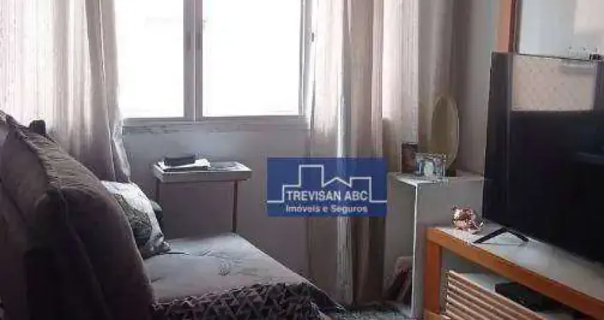 Apartamento com 2 dormitórios à venda, 62 m² - assunção - são bernardo do campo/sp