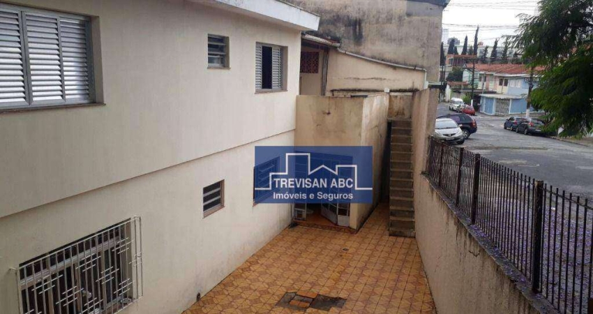 Sobrado com 2 dormitórios à venda, 226 m² - Planalto - São Bernardo do Campo/SP