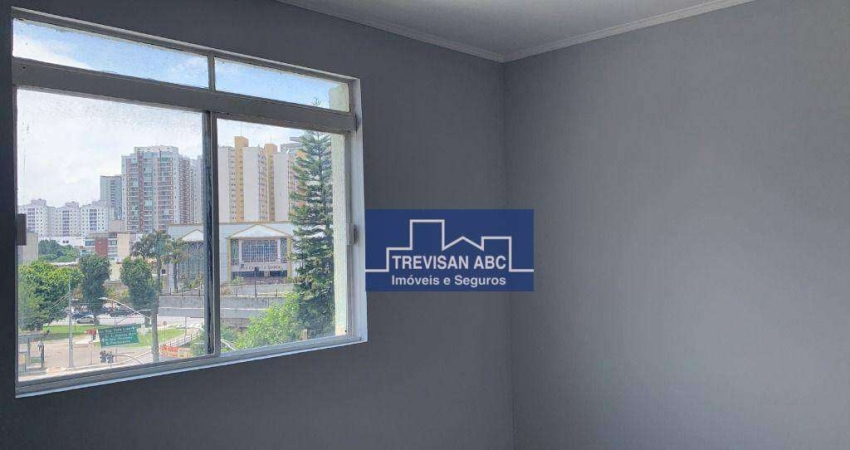 Sala à venda, 64 m² - Centro - São Bernardo do Campo/SP