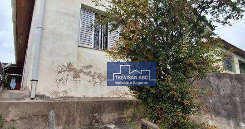 Casa com 1 dormitório à venda, 90 m² - Ferrazópolis - São Bernardo do Campo/SP