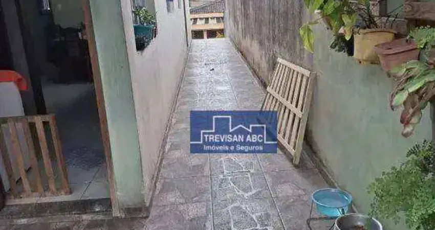 Casa com 1 dormitório à venda, 90 m² - ferrazópolis - são bernardo do campo/sp