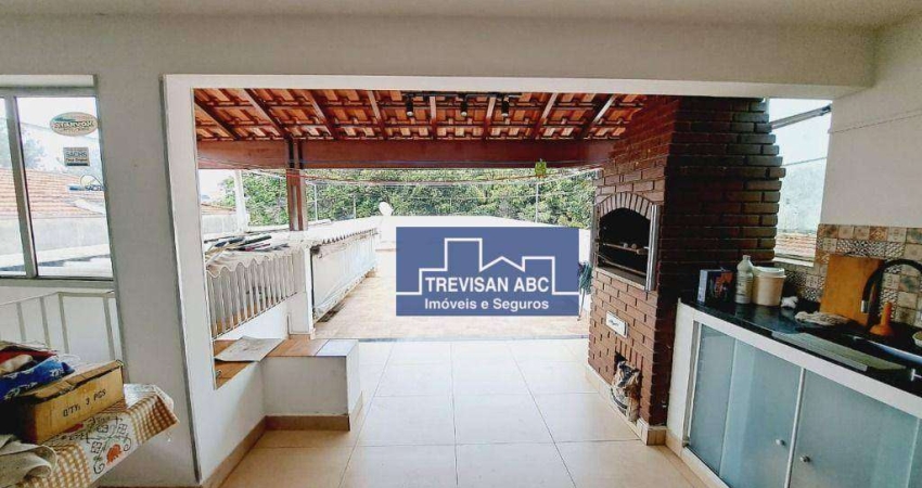 Casa com 2 dormitórios à venda, 115 m² - Planalto - São Bernardo do Campo/SP