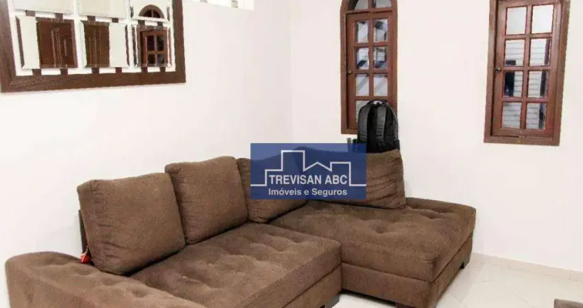 Sobrado com 2 dormitórios à venda, 180 m² - Montanhão - São Bernardo do Campo/SP