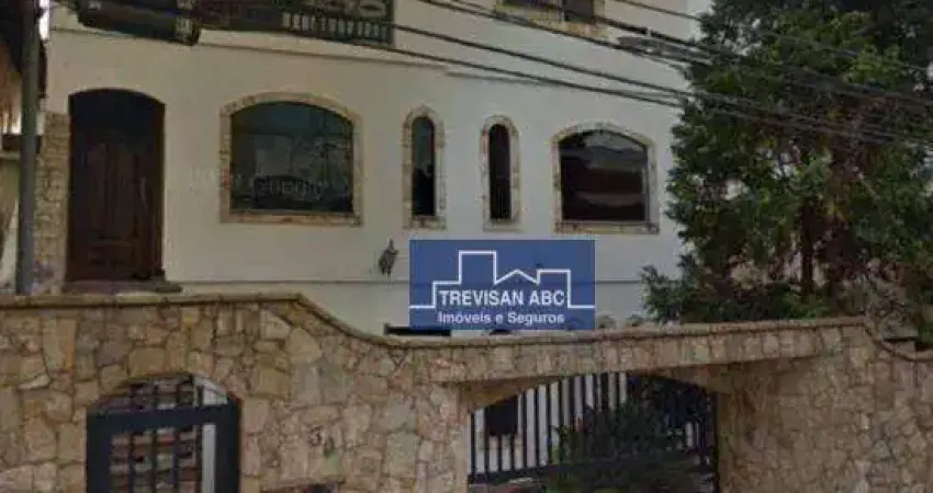 Sobrado com 5 dormitórios à venda, 400 m² - nova petrópolis - são bernardo do campo/sp