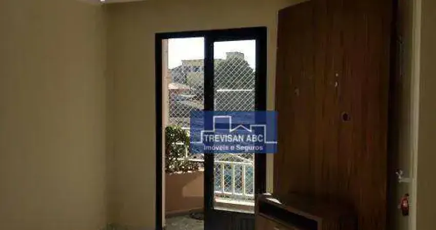Apartamento com 2 dormitórios à venda, 51 m² - Independência - São Bernardo do Campo/SP