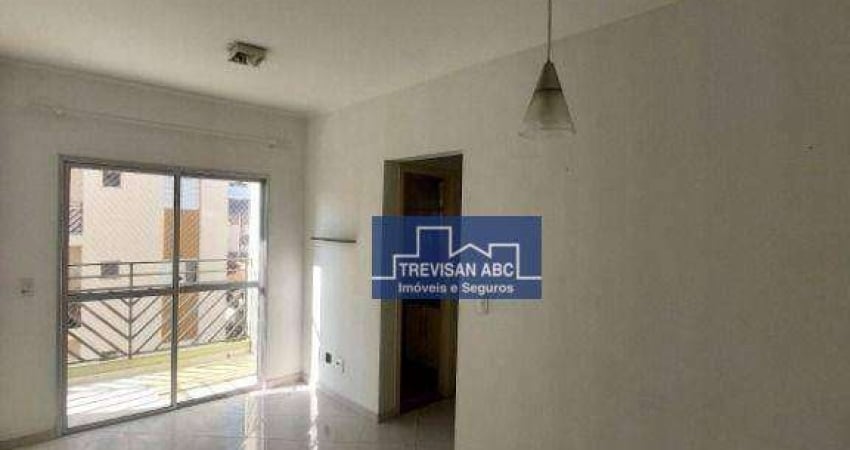 Apartamento com 2 dormitórios à venda, 55 m² - Planalto - São Bernardo do Campo/SP