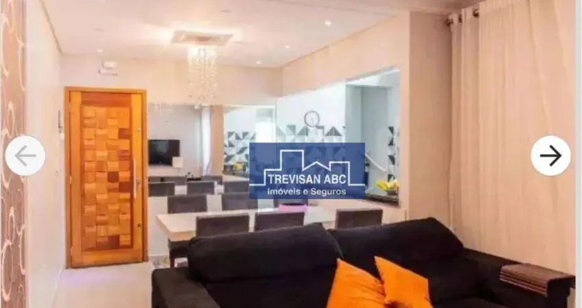 Apartamento cobertura Santo André