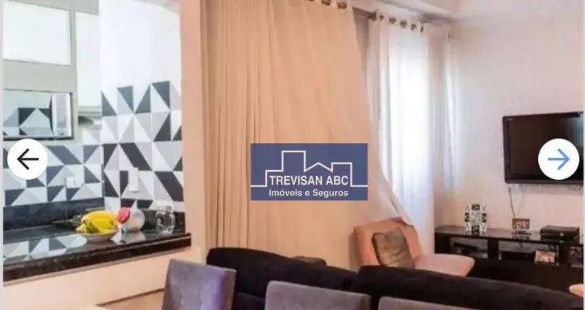 Cobertura com 4 quartos à venda na Rua das Figueiras, Campestre, Santo André