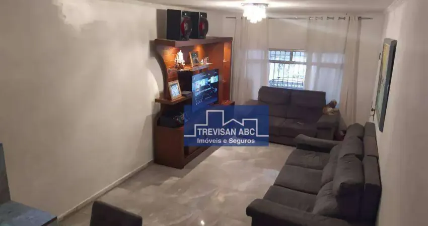 Sobrado com 3 dormitórios à venda - vila palmares - santo andré/sp