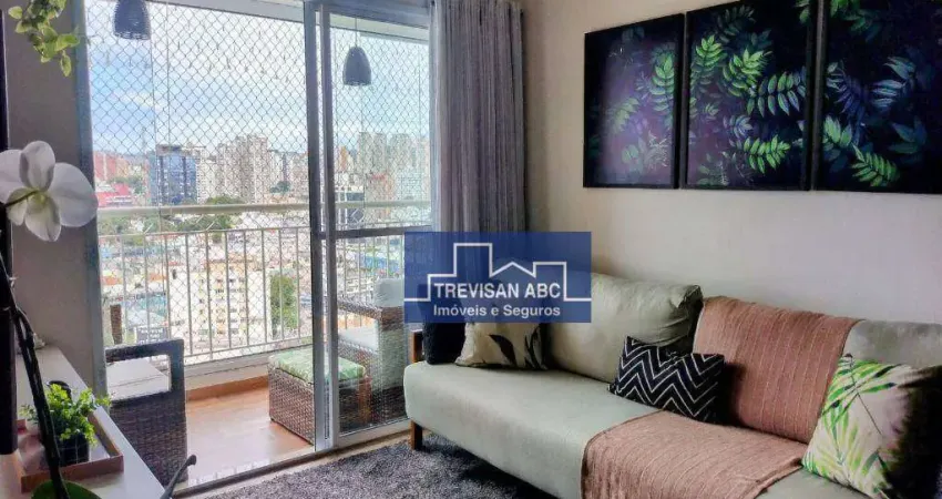 Apartamento com 3 quartos à venda na Rua Olavo Gonçalves, Vila Gonçalves, São Bernardo do Campo