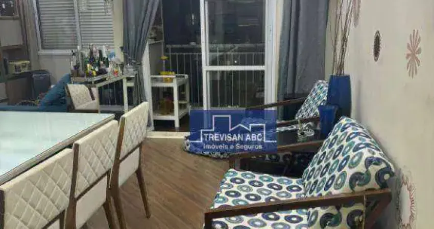 Apartamento com 2 dormitórios à venda, 62 m² - Jardim Ângela (Zona Leste) - São Paulo/SP