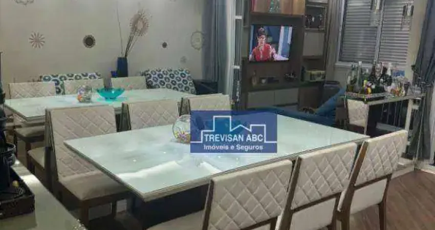 Apartamento com 2 dormitórios à venda, 62 m² - jardim ângela (zona leste) - são paulo/sp