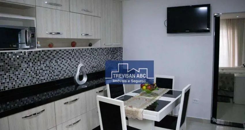 Casa com 2 quartos à venda na Rua João de Almeida, Centro, Diadema