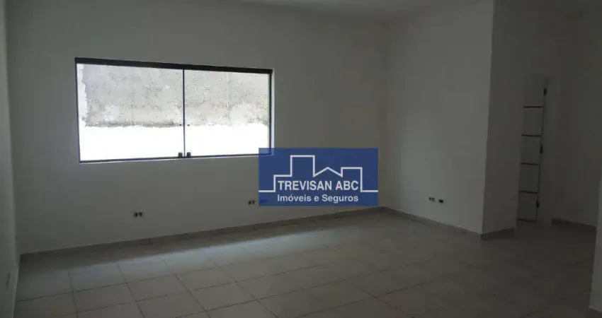 Prédio para alugar, 240 m² - assunção - são bernardo do campo/sp