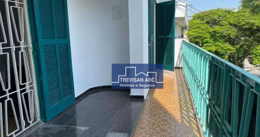 Sobrado com 4 dormitórios à venda, 441 m² - Planalto - São Bernardo do Campo/SP