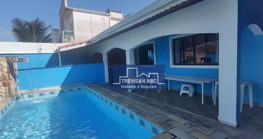 Casa com 3 dormitórios à venda, 370 m² - Parque D'Aville Residencial - Peruíbe/SP
