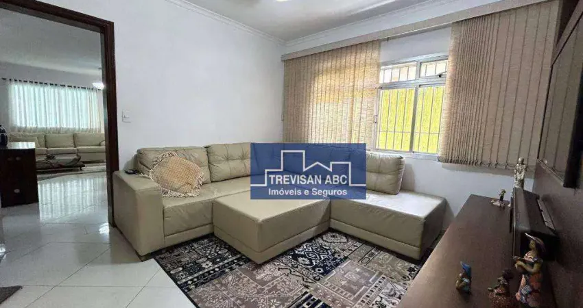 Casa com 3 dormitórios à venda, 283 m² - conjunto residencial freitas - são bernardo do campo/sp