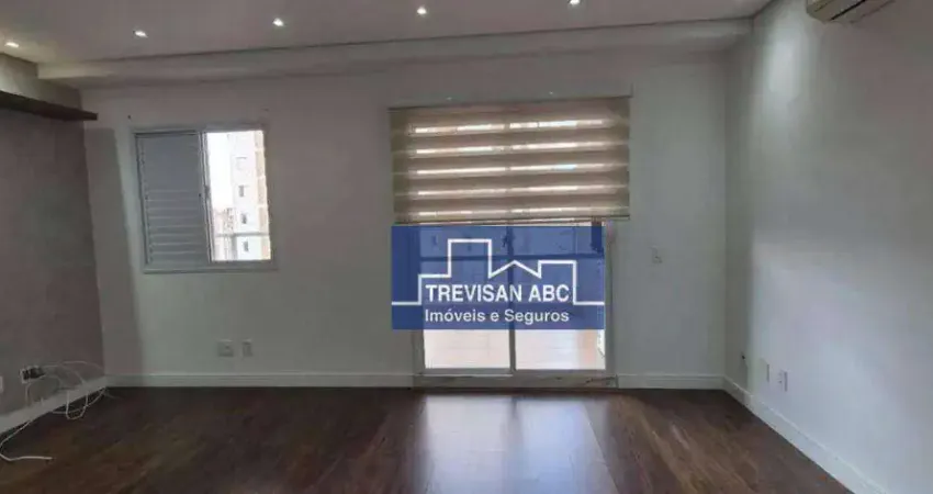 Apartamento com 2 dormitórios à venda, 92 m² - vila baeta neves - são bernardo do campo/sp