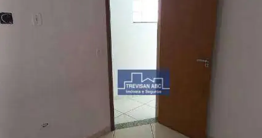 Cobertura com 2 dormitórios à venda, 73 m² - vila junqueira - santo andré/sp