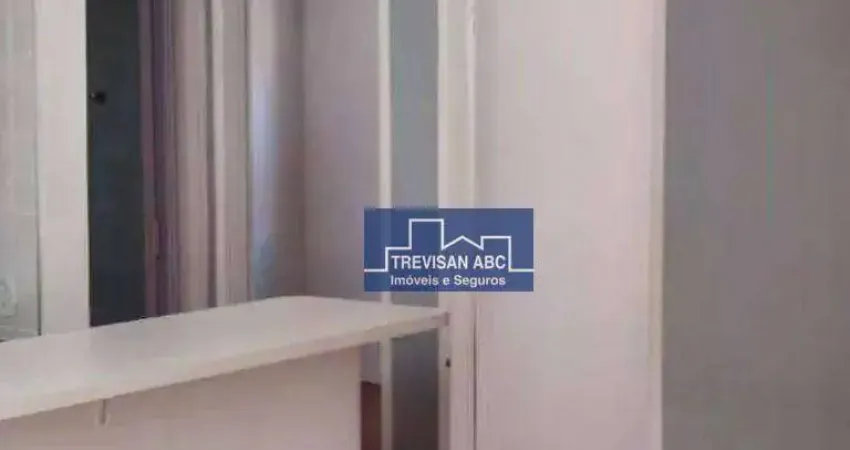 Apartamento com 2 dormitórios à venda, 48 m² - vila baeta neves - são bernardo do campo/sp