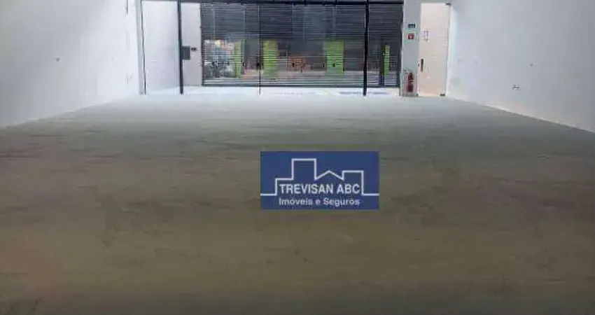 Galpão para alugar, 220 m² por r$ 14.600,00/mês - centro - são bernardo do campo/sp