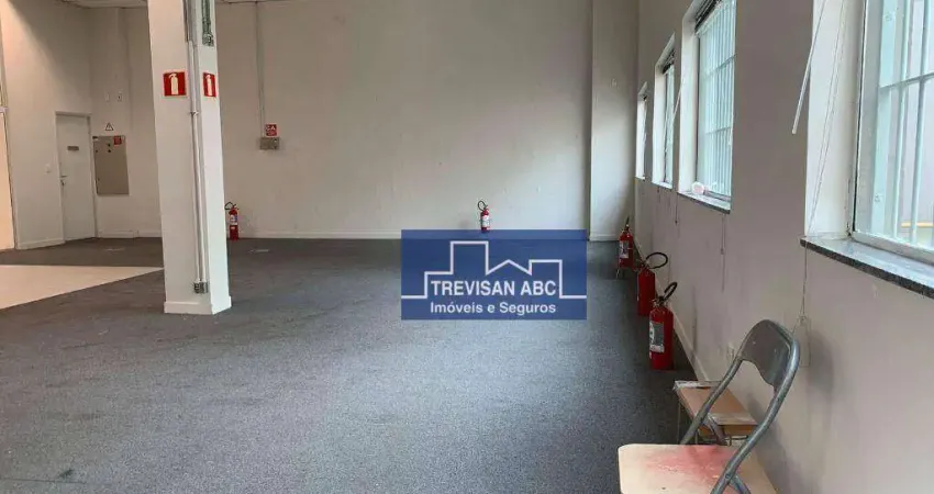 Prédio para alugar, 431 m² - demarchi - são bernardo do campo/sp