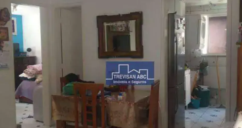 Apartamento com 2 dormitórios à venda, 52 m² - Alves Dias - São Bernardo do Campo/SP