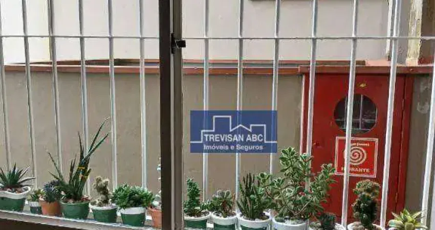 Apartamento com 2 dormitórios à venda, 52 m² - alves dias - são bernardo do campo/sp