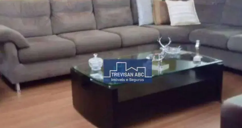 Casa com 3 dormitórios à venda, 190 m² - planalto - são bernardo do campo/sp