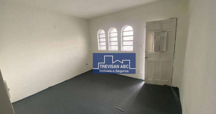 Casa com 1 dormitório à venda - Vila Floresta - Santo André/SP
