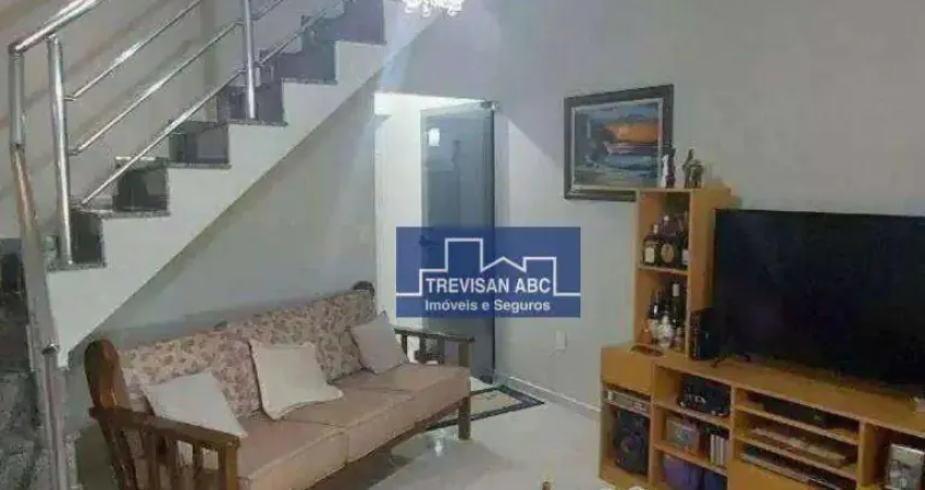 Sobrado com 3 dormitórios à venda, 161 m² - Parque Terra Nova II - São Bernardo do Campo/SP
