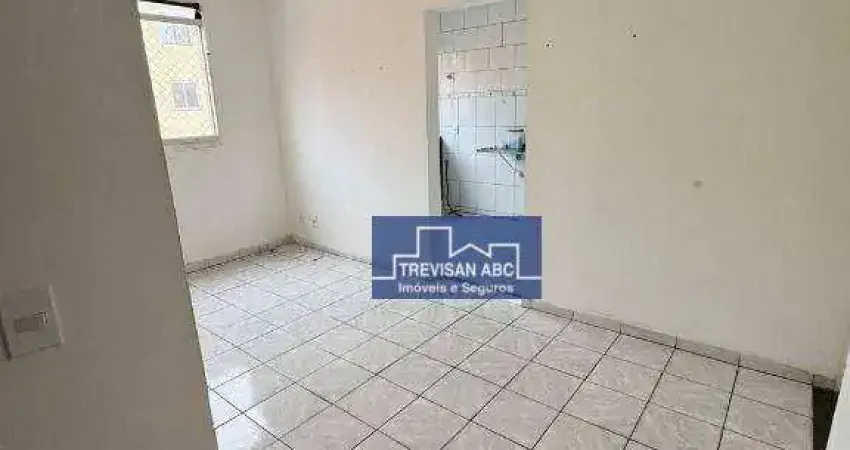 Apartamento com 2 dormitórios à venda - Parque das Nações - Santo André/SP