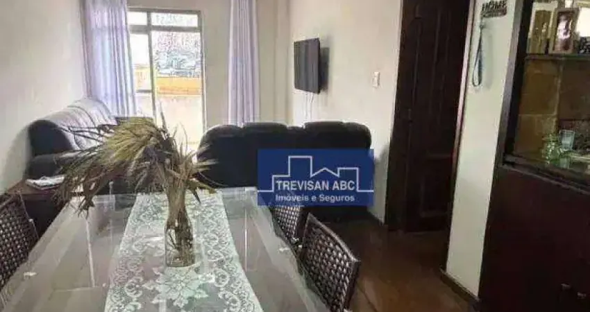 Apartamento com 3 dormitórios à venda, 159 m² - Jardim do Mar - São Bernardo do Campo/SP