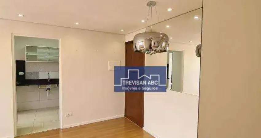 Apartamento com 2 dormitórios à venda, 53 m² - Assunção - São Bernardo do Campo/SP