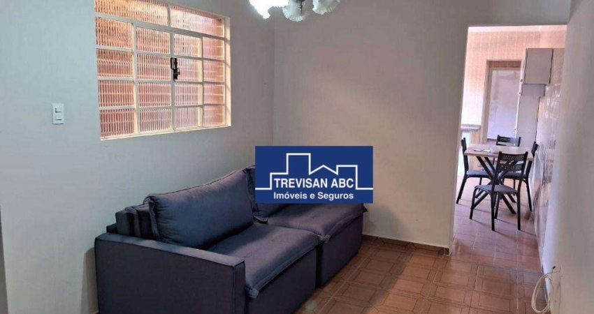 Casa com 2 dormitórios à venda, 128 m² - Planalto - São Bernardo do Campo/SP