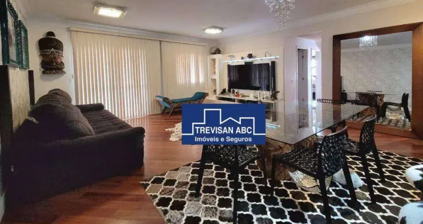 Apartamento com 3 dormitórios à venda, 102 m² - Baeta Neves - São Bernardo do Campo/SP