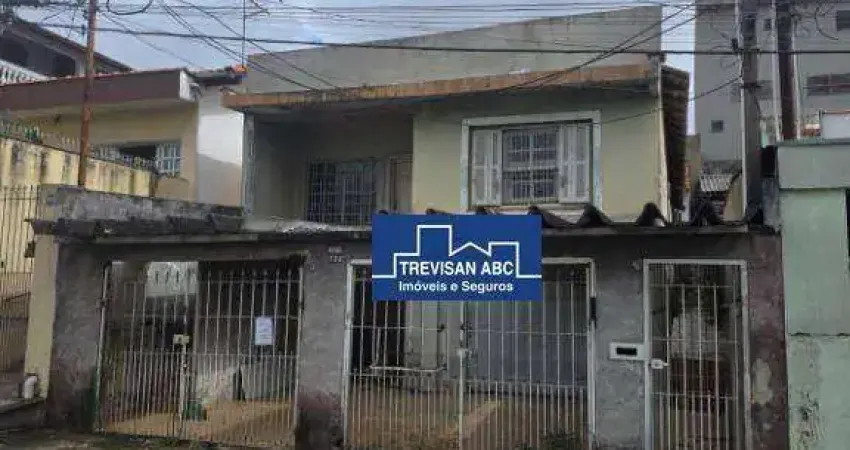 Terreno à venda - Vila Clarice - Santo André/SP